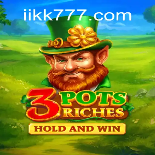 Descubra o Jogo Emocionante: 3potsRiches