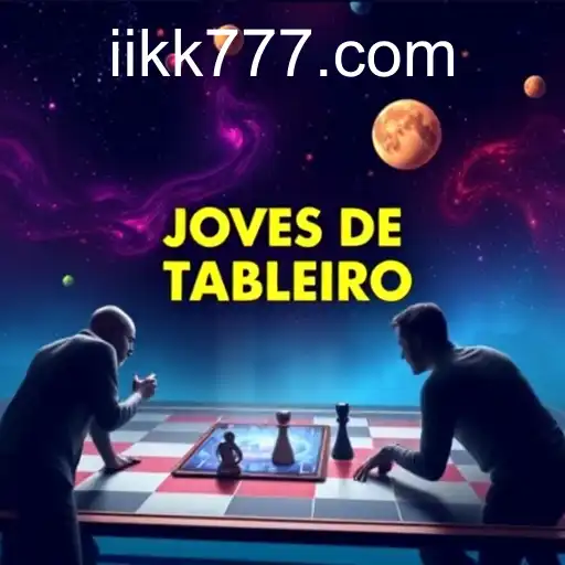 Jogos de Tabuleiro: Uma Jornada pelo Universo Lúdico